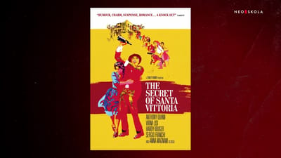 The Secret Of Santa Vittoria, A Good Year