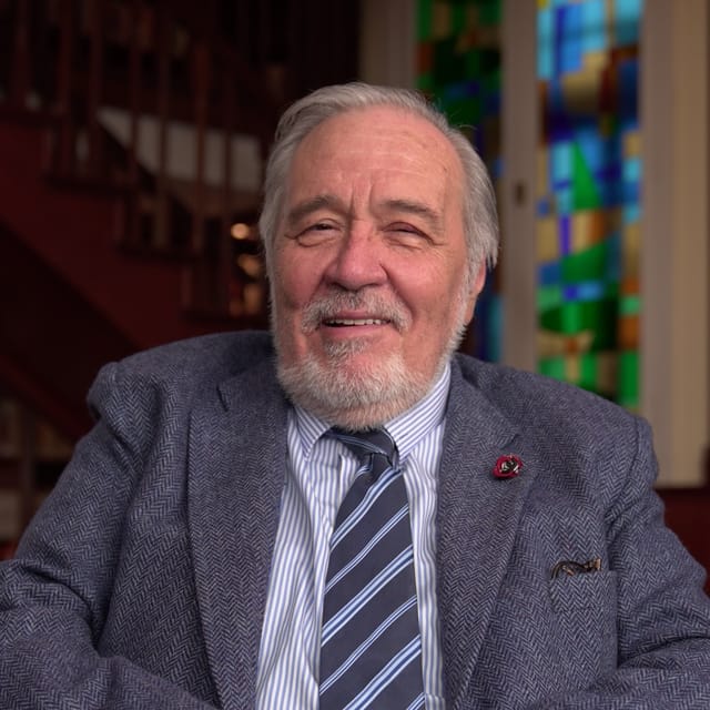 Prof. Dr. İlber Ortaylı