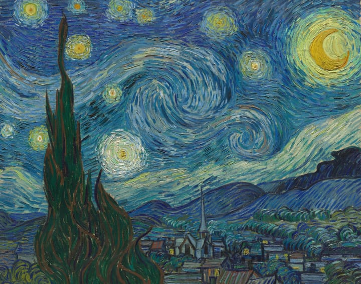 5 soruda Vincent Van Gogh - Neo Skola Blog