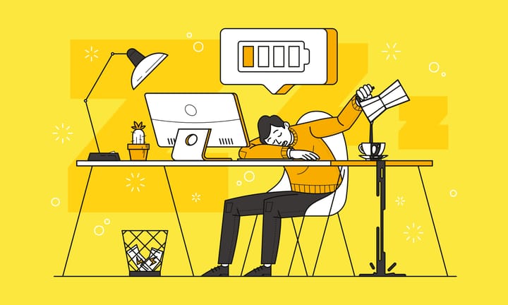Çağımızın Sorunu: Tükenmişlik (Burn-Out) Sendromu - Neo Skola Blog