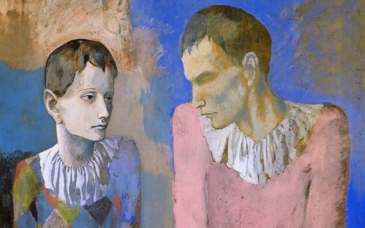 Picasso: Mavi Dönem ve Pembe Dönem - Neo Skola Blog