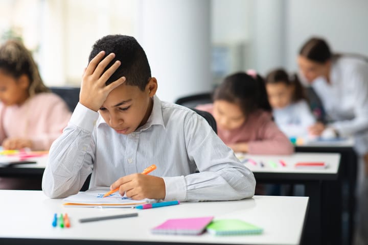 Sınav kaygısı ile başa çıkmanın yolları - Neo Skola Blog