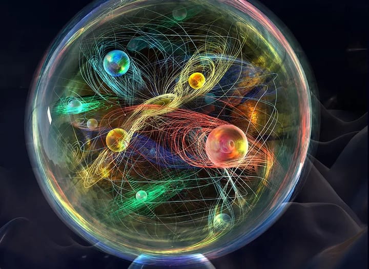Tanrı parçacığı: Higgs - Neo Skola Blog