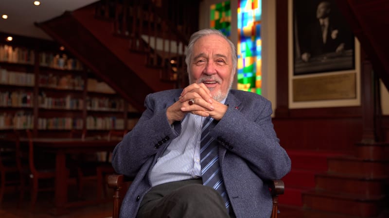 Prof. Dr. İlber Ortaylı