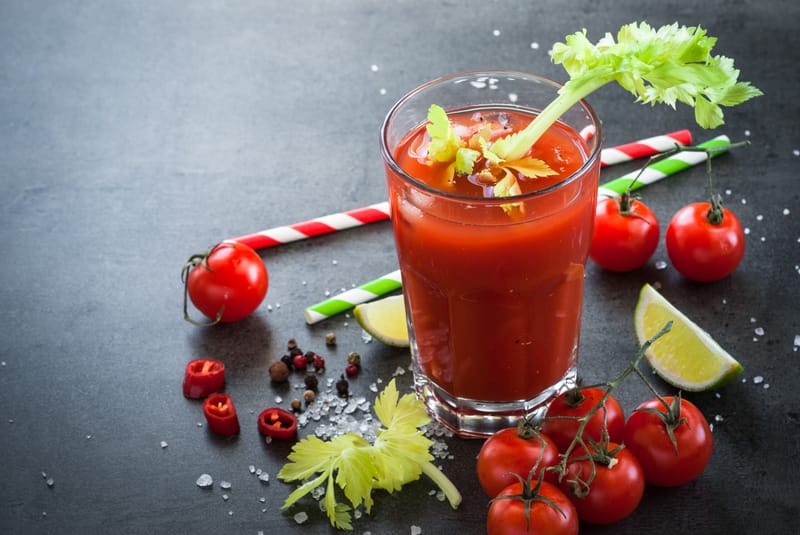 Bloody Mary nasıl yapılır? - Neo Skola Blog