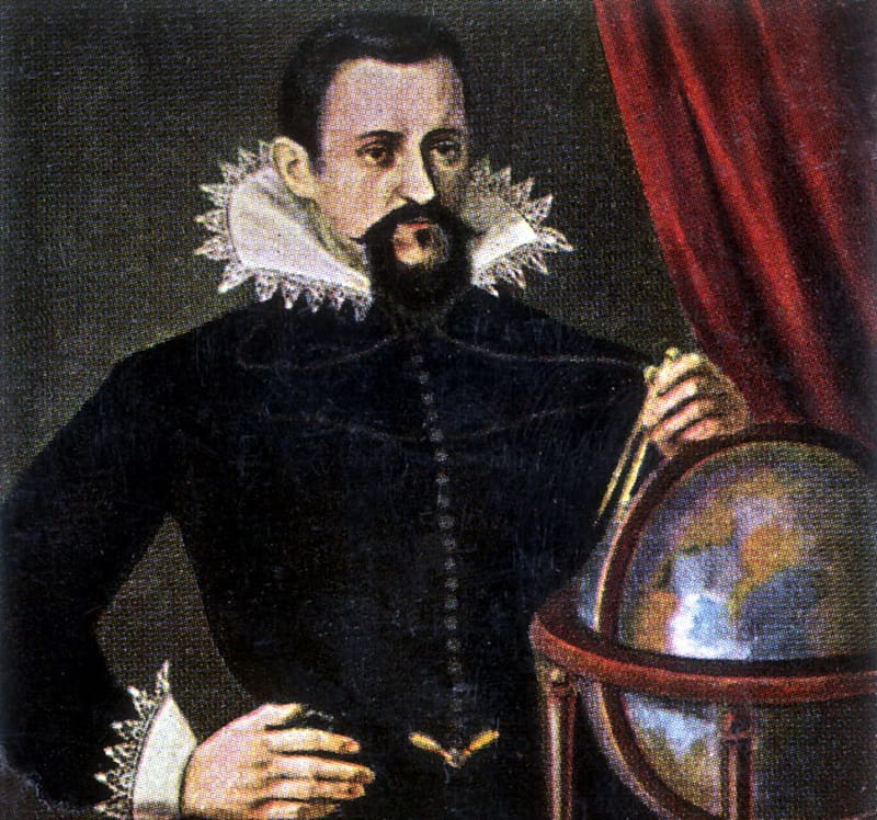 Büyük Astronom Johannes Kepler - Neo Skola Blog