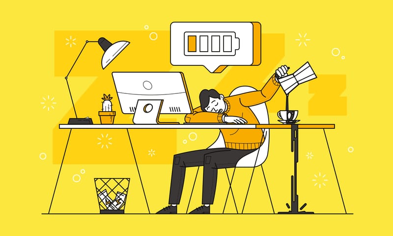 Çağımızın Sorunu: Tükenmişlik (Burn-Out) Sendromu - Neo Skola Blog