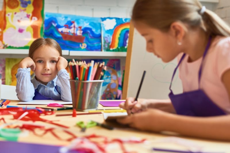 Çocuk gelişiminde en kritik 4 soru - Neo Skola Blog