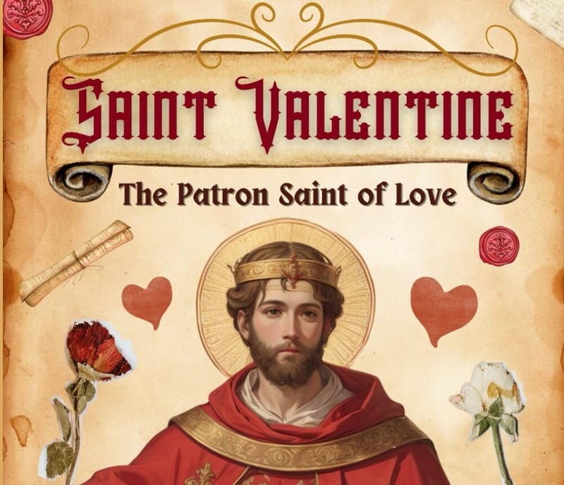 Sevgililer Günü ve Aziz Valentine - Neo Skola Blog