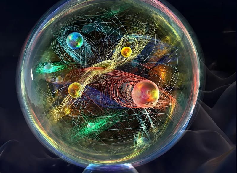 Tanrı parçacığı: Higgs - Neo Skola Blog