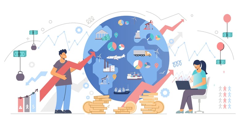 Yeni Başlayanlar İçin Ekonomi! Ekonomi Nedir? Ne İşe Yarar? - Neo Skola Blog