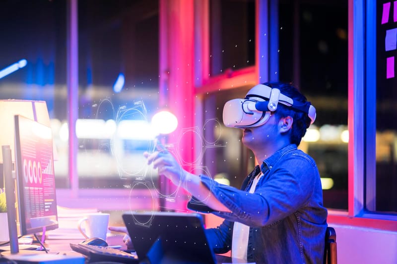 "Yeni Nesil İnternet": Metaverse - Neo Skola Blog